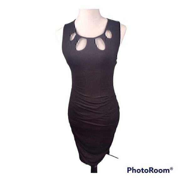 Kut from the Kloth Dress size 6 color Black - Picture 1 of 4